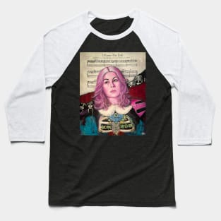 Phoebe Bridgers is our new Queen Baseball T-Shirt